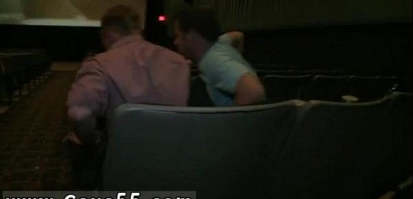  Outdoor old gay suck full length Fucking In The Theater